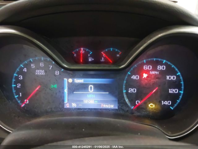 2G1125S31E9158582 Chevrolet Impala 2lt