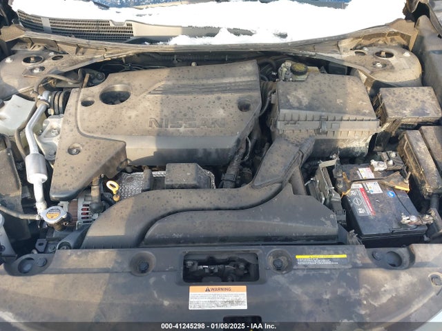1N4AL3AP7HN363649 Nissan Altima 2.5 S