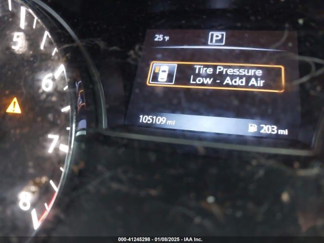 1N4AL3AP7HN363649 Nissan Altima 2.5 S