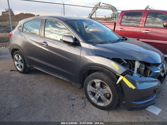 Honda HR-V LX 2017 3CZRU5H37HM703105 Image 1
