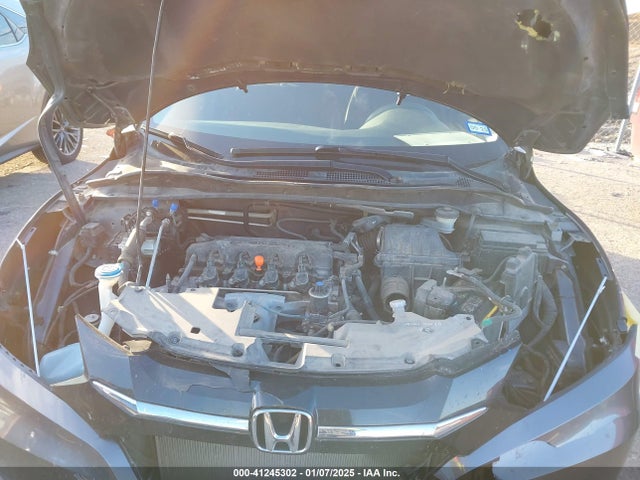 Honda HR-V LX 2017 3CZRU5H37HM703105 Image 10