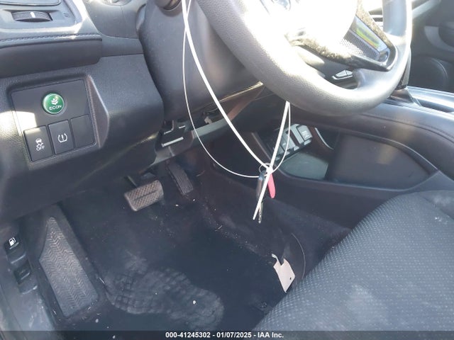 Honda HR-V LX 2017 3CZRU5H37HM703105 Image 11