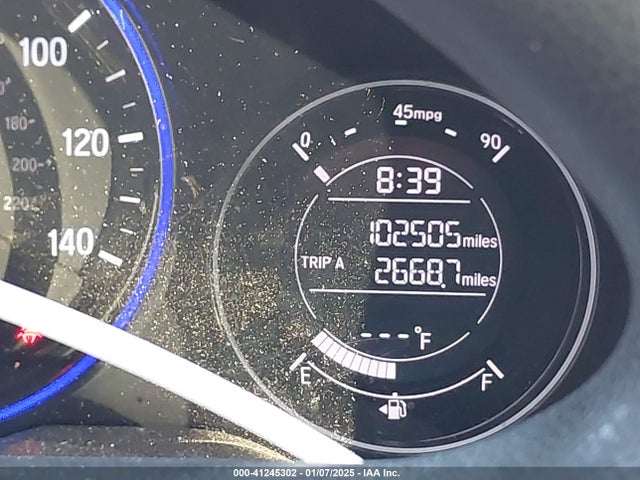 Honda HR-V LX 2017 3CZRU5H37HM703105 Image 15