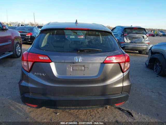 Honda HR-V LX 2017 3CZRU5H37HM703105 Image 16