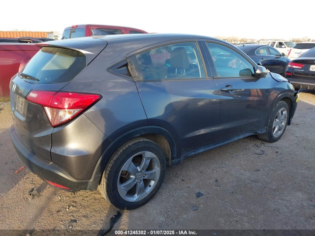 Honda HR-V LX 2017 3CZRU5H37HM703105 Image 4