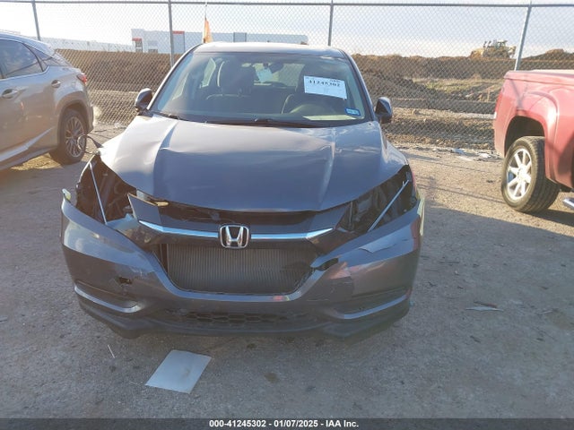 Honda HR-V LX 2017 3CZRU5H37HM703105 Image 6