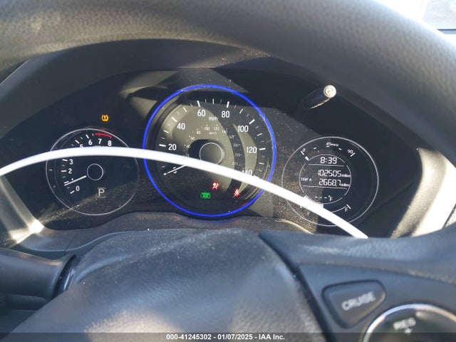 Honda HR-V LX 2017 3CZRU5H37HM703105 Image 7