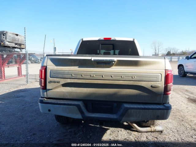 1FTEW1EG2GFD39222 Ford F-150 Limited