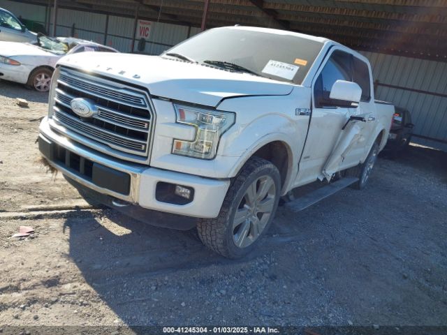 1FTEW1EG2GFD39222 Ford F-150 Limited