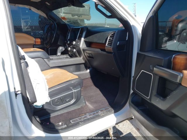 1FTEW1EG2GFD39222 Ford F-150 Limited