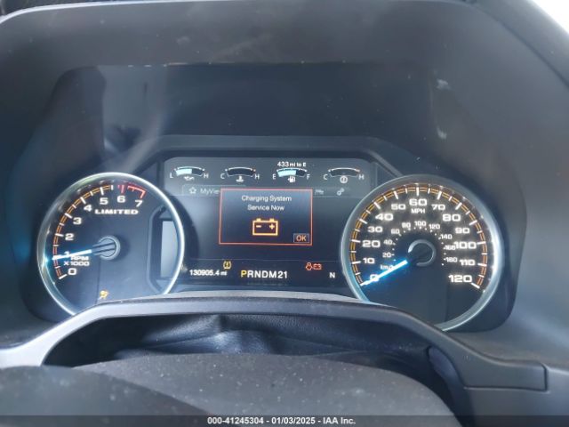 1FTEW1EG2GFD39222 Ford F-150 Limited