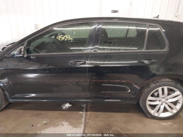 3VW2A7AU2FM017935 Volkswagen Golf Tdi
