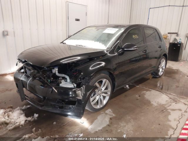 3VW2A7AU2FM017935 Volkswagen Golf Tdi