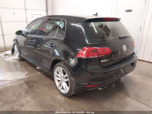 3VW2A7AU2FM017935 Volkswagen Golf Tdi