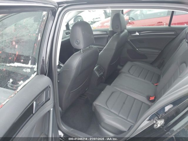 3VW2A7AU2FM017935 Volkswagen Golf Tdi