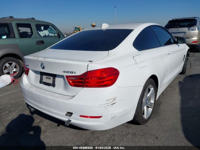 WBA3N5C56EF716566 BMW 428i Xdrive