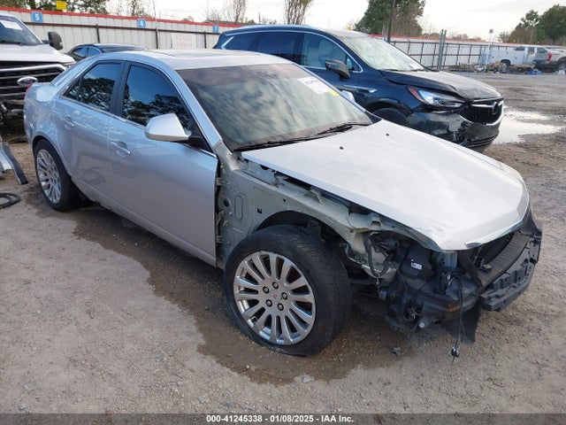 2012 CADILLAC CTS 1G6DP5E34C0124972 Photo 0