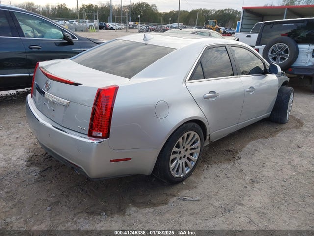 2012 CADILLAC CTS 1G6DP5E34C0124972 Photo 3