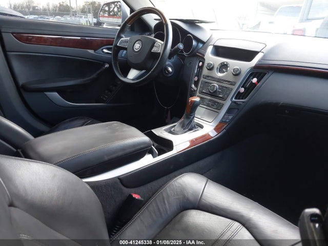 2012 CADILLAC CTS 1G6DP5E34C0124972 Photo 4