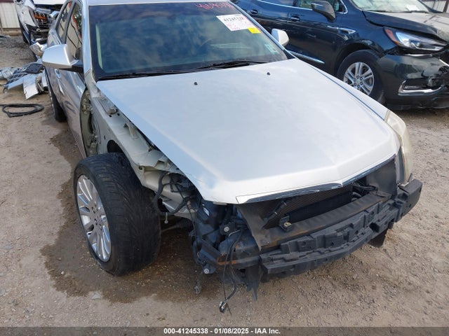 2012 CADILLAC CTS 1G6DP5E34C0124972 Photo 5