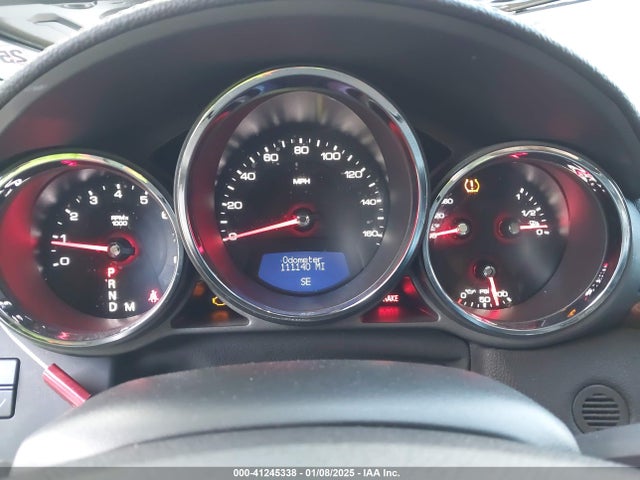 2012 CADILLAC CTS 1G6DP5E34C0124972 Photo 6