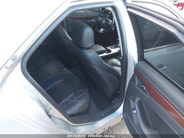 2012 CADILLAC CTS 1G6DP5E34C0124972 Photo 7