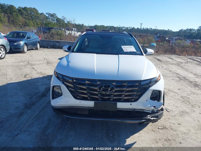 KM8JFDD27RU149013 Hyundai Tucson Plug-in Hybrid Limited