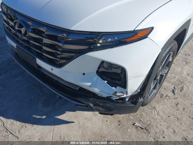 KM8JFDD27RU149013 Hyundai Tucson Plug-in Hybrid Limited