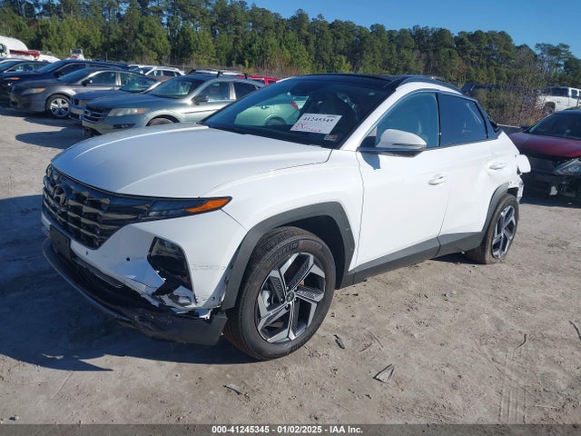 KM8JFDD27RU149013 Hyundai Tucson Plug-in Hybrid Limited