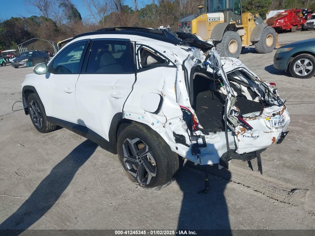 KM8JFDD27RU149013 Hyundai Tucson Plug-in Hybrid Limited