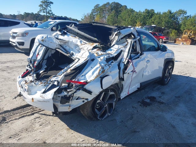 KM8JFDD27RU149013 Hyundai Tucson Plug-in Hybrid Limited