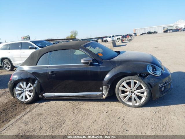 3VW517AT4EM815243 Volkswagen Beetle 1.8t