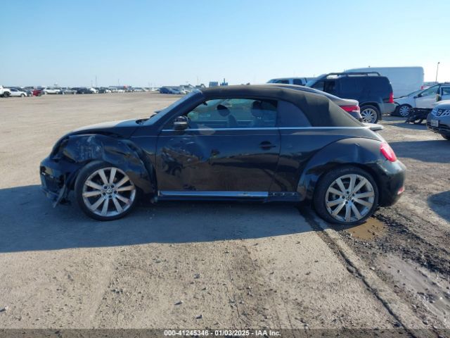 3VW517AT4EM815243 Volkswagen Beetle 1.8t