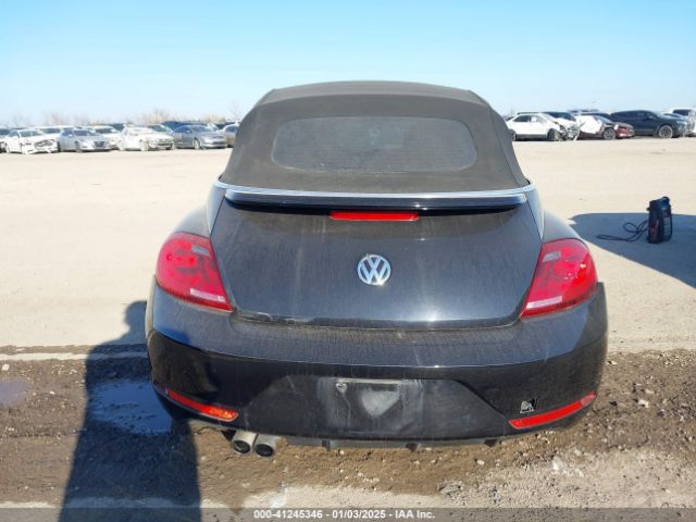 3VW517AT4EM815243 Volkswagen Beetle 1.8t