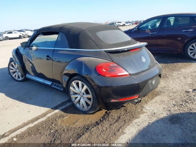 3VW517AT4EM815243 Volkswagen Beetle 1.8t