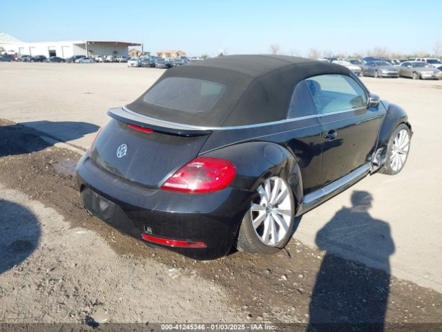 3VW517AT4EM815243 Volkswagen Beetle 1.8t