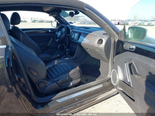 3VW517AT4EM815243 Volkswagen Beetle 1.8t