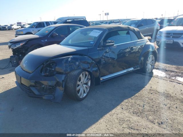 3VW517AT4EM815243 Volkswagen Beetle 1.8t