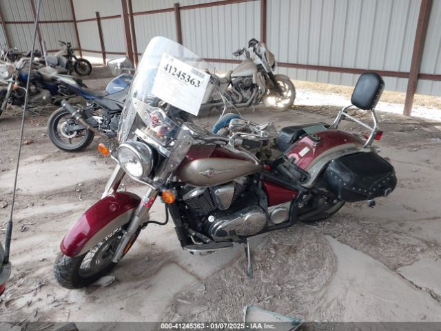 2009 KAWASAKI VN900 JKAVN2D199A031903 Photo 1