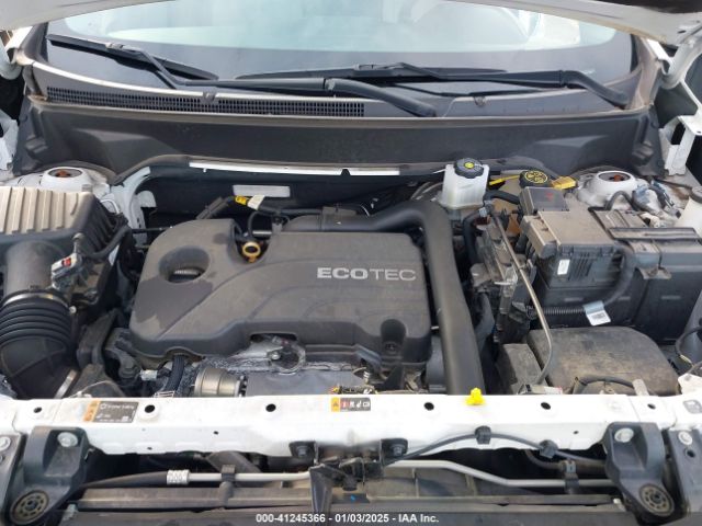 3GNAXHEVXMS150190 Chevrolet Equinox Fwd Ls