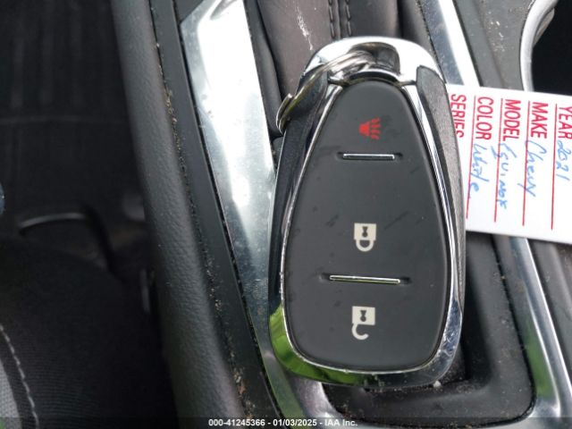 3GNAXHEVXMS150190 Chevrolet Equinox Fwd Ls