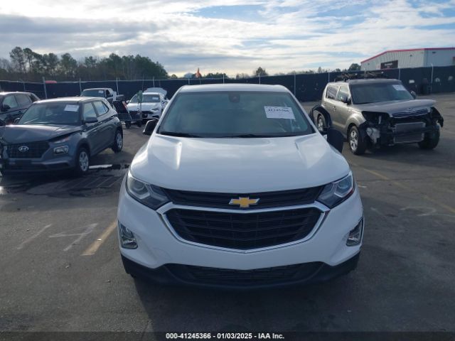 3GNAXHEVXMS150190 Chevrolet Equinox Fwd Ls
