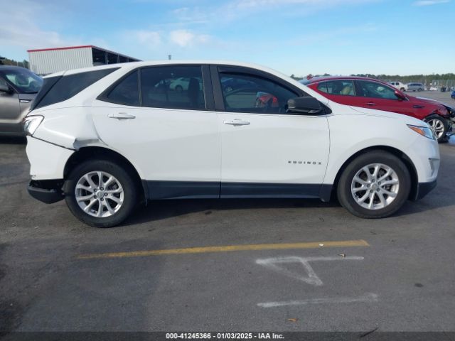 3GNAXHEVXMS150190 Chevrolet Equinox Fwd Ls