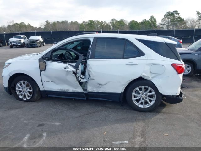 3GNAXHEVXMS150190 Chevrolet Equinox Fwd Ls