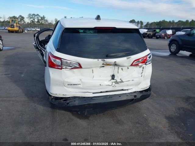 3GNAXHEVXMS150190 Chevrolet Equinox Fwd Ls