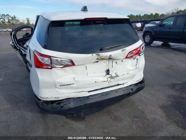 3GNAXHEVXMS150190 Chevrolet Equinox Fwd Ls