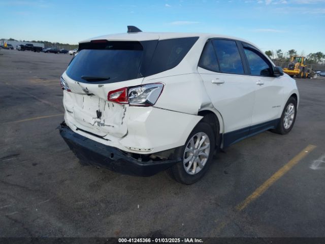 3GNAXHEVXMS150190 Chevrolet Equinox Fwd Ls