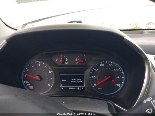 3GNAXHEVXMS150190 Chevrolet Equinox Fwd Ls