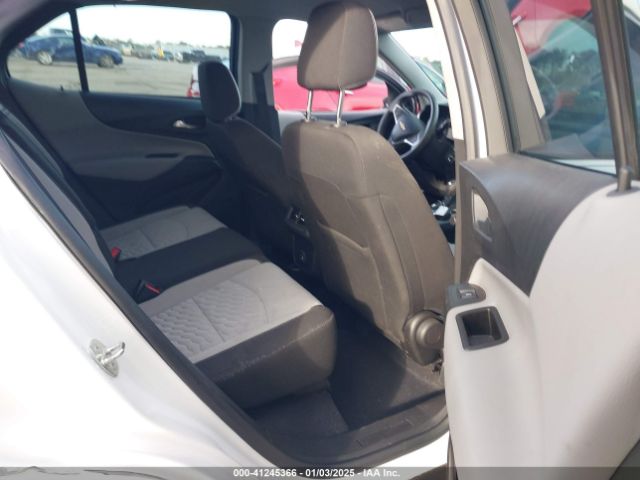 3GNAXHEVXMS150190 Chevrolet Equinox Fwd Ls