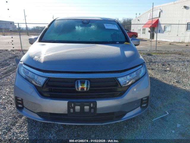 5FNRL6H90NB024540 Honda Odyssey Elite